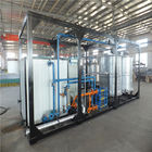 5m³ / H Asphalt Paving Machine , Q235b Steel Sbs Emulsification Equipment
