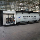 59kw Double Heating Modified Bitumen Machine